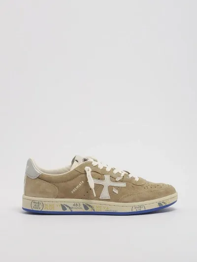 Premiata Sneaker Sneaker In Green