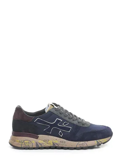 Premiata Sneakers In Blue