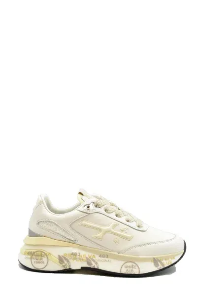 Premiata Sneakers In Multicolor