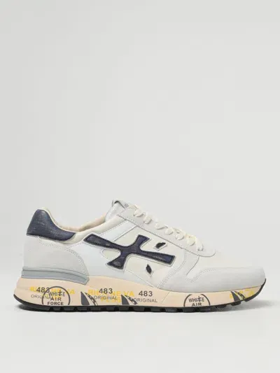 Premiata Sneakers In Weiss