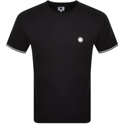 Pretty Green Barton T Shirt Black