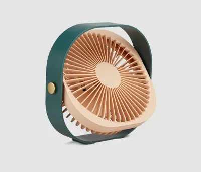 Printworks Portable Fan - Green