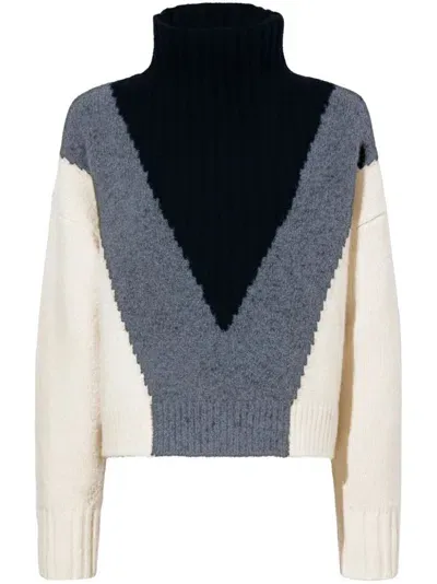 Proenza Schouler Alma Jumper In Black