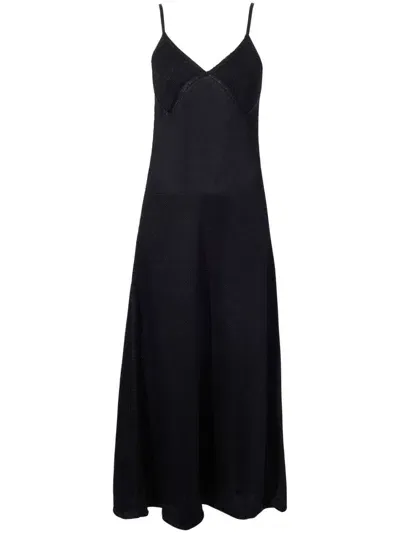 Proenza Schouler Bella Dress In Black