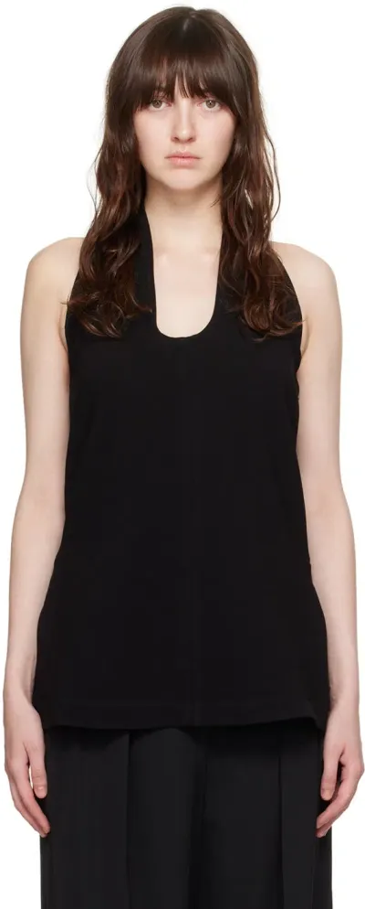 Proenza Schouler Black Miller Camisole In 001 Black