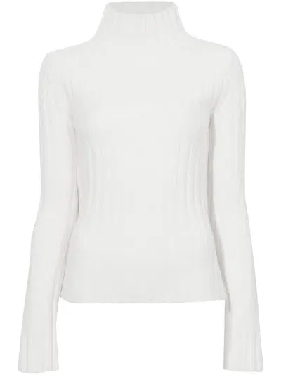 Proenza Schouler Haven Jumper In White