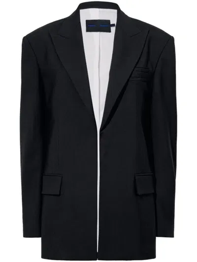 Proenza Schouler Jacket In Black