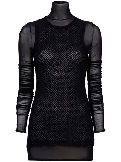 Proenza Schouler Rio Top In Black