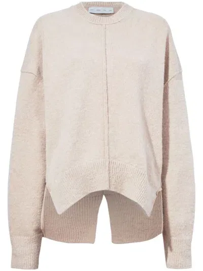 Proenza Schouler White Label Kellen Jumper In Neutrals