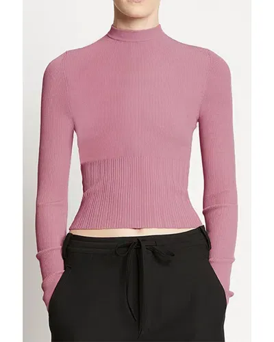 Proenza Schouler White Label Cut In Pink