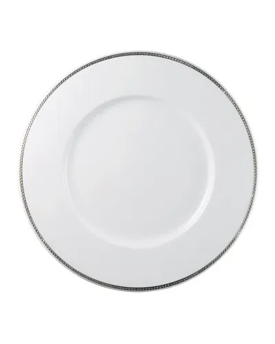 Prouna Princess Charger Plate In Platinum