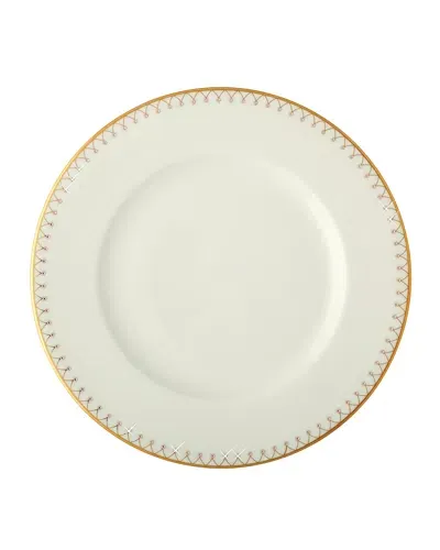 Prouna Princess Gold Dinner Plate