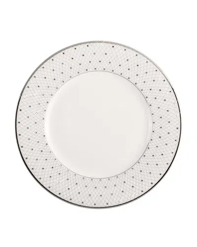 Prouna Princess Salad Plate In Platinum