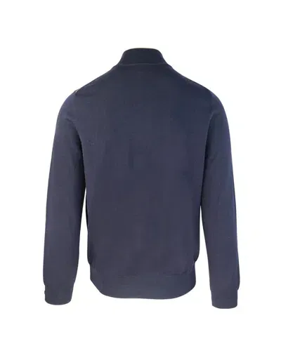 Ps By Paul Smith Ps Paul Smith Sweater In Blue