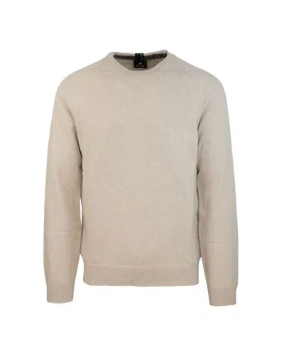 Ps By Paul Smith Ps Paul Smith Sweater In Toni Neutri