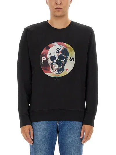 Ps By Paul Smith Sweaters In Black