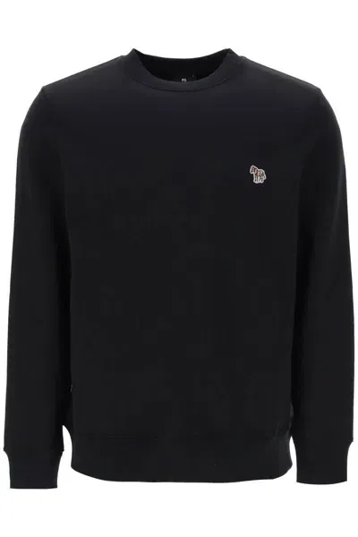 Ps By Paul Smith Sweaters In Black