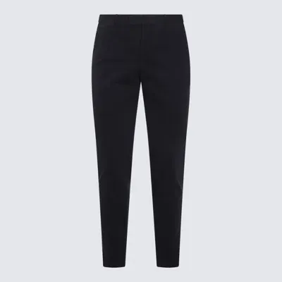 Pt Torino Dark Blue Pants