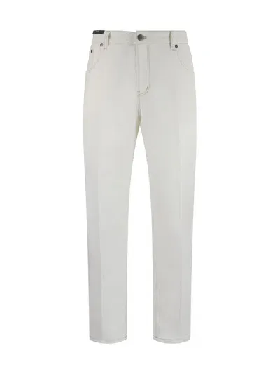 Pt Torino Denim Pants In Ch59