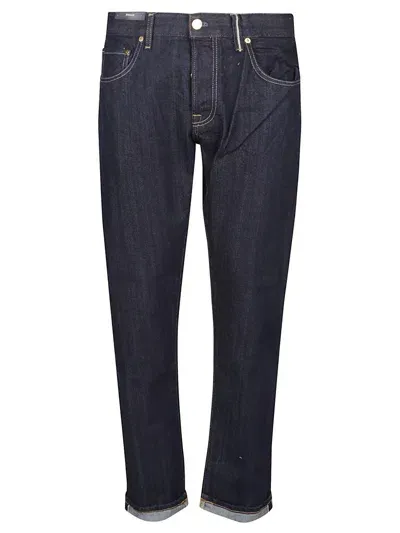 Pt Torino Denim Pt Torino Pants In Blue