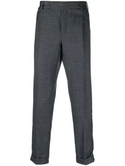 Pt Torino - Tailored Pants In Grey