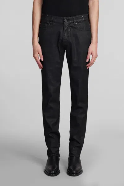 Pt Torino Jeans In Black