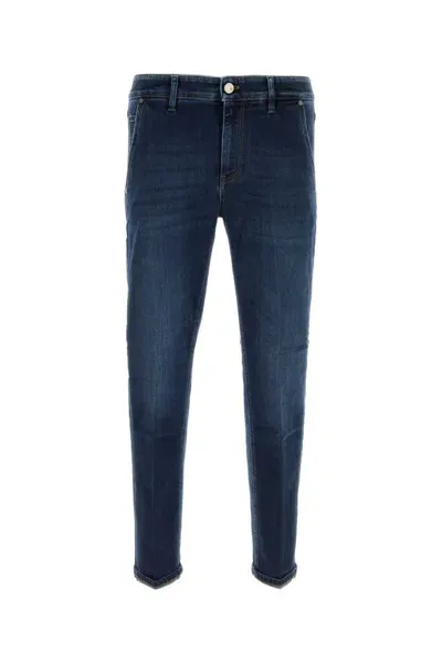 Pt Torino Jeans In Blue