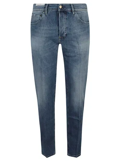 Pt Torino Jeans Denim In Blue