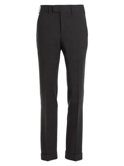 Pt Torino Master Pants In Black