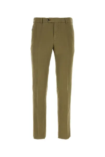 Pt Torino Pantalone-58 Nd  Male In Brown