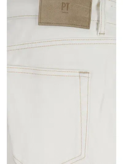 Pt Torino Pantaloni Denim In Ch59