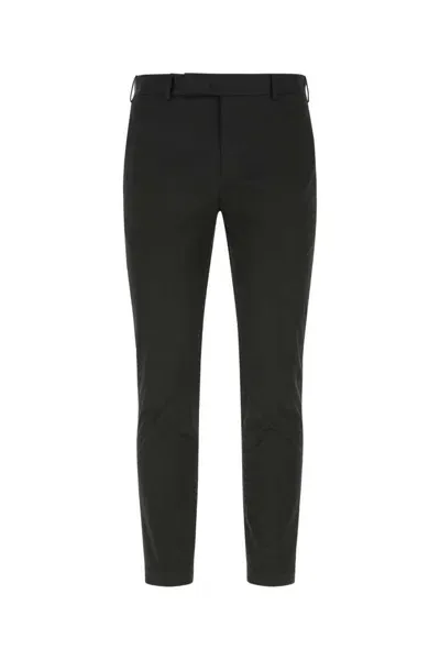 Pt Torino Pants In Black