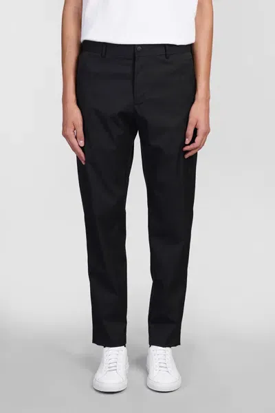 Pt Torino Pants In Black