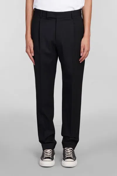 Pt Torino Pants In Black