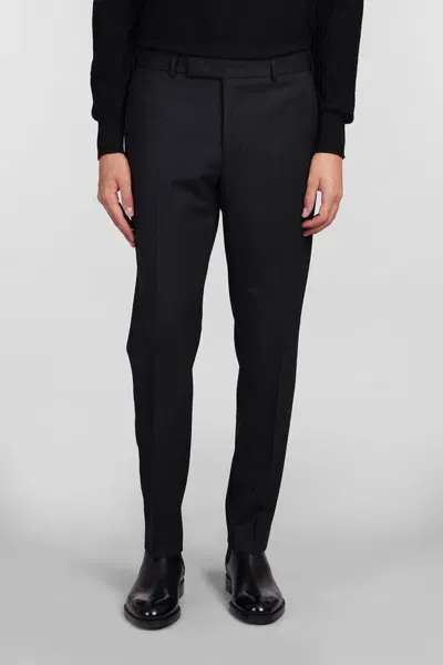 Pt Torino Pants In Black