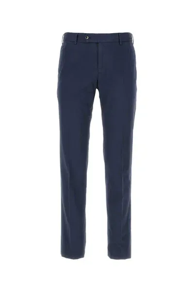 Pt Torino Pants In Blue