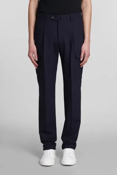 Pt Torino Pants In Blue