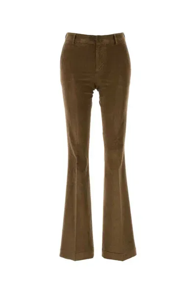 Pt Torino Pants In Light Brown