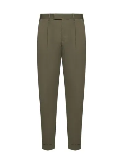 Pt Torino Pants In Olive