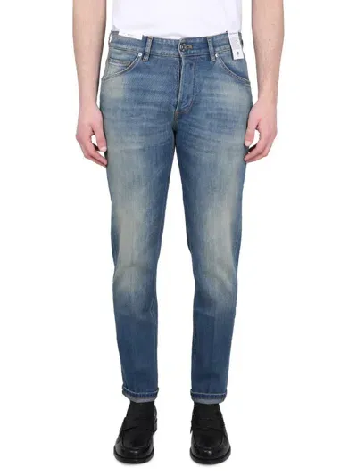 Pt Torino Reggae Jeans In Denim