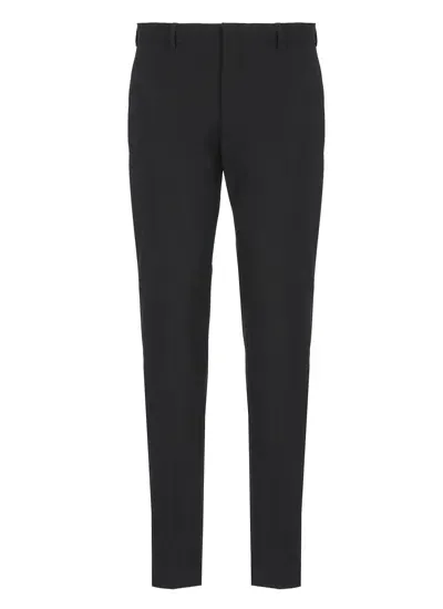 Pt Torino Tailor Trousers In Black