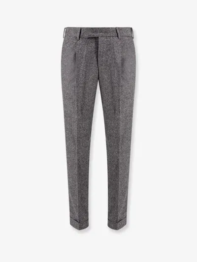 Pt Torino Trouser In Grey