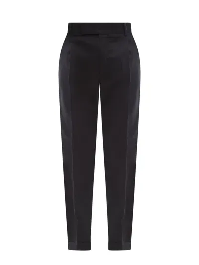 Pt Torino Trouser In Nero