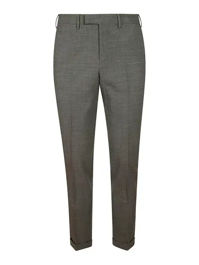 Pt Torino Trousers In Gris