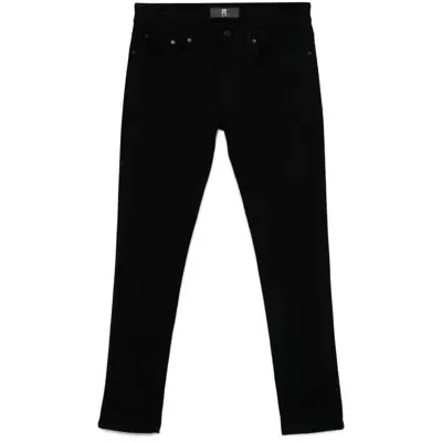 Pt01 Jeans In Black