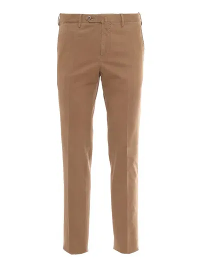 Pt01 Pants In Beige