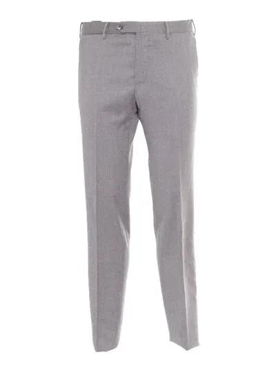 Pt01 Pants In Gray