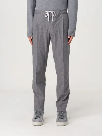 Pt01 Pants  Men Color Grey In Grau