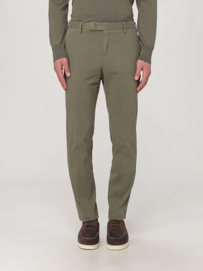 Pt01 Pants  Men Color Olive