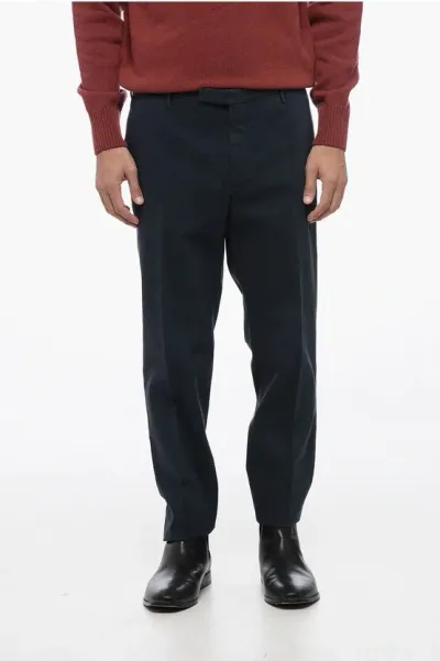 Pt01 Skinny Fit Chinos Pants